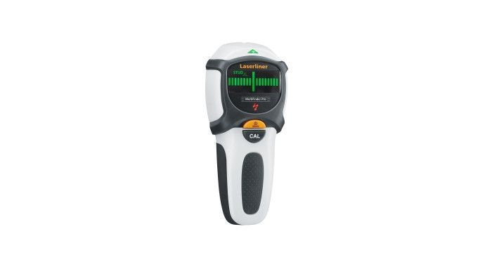 Laserliner 080.966A MultiFinder Pro Détecteur universel pour le bois, le métal, le cuivre, le fer et les fils sous tension