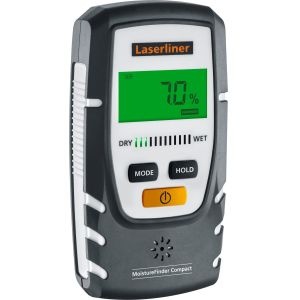 Laserliner 082.332E Humidimètre compact MoistureFinder