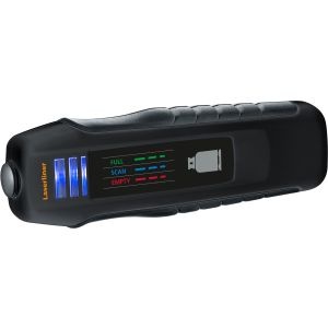 Laserliner Accessoires 082.163E Compteur de gaz GasCheck 9 V