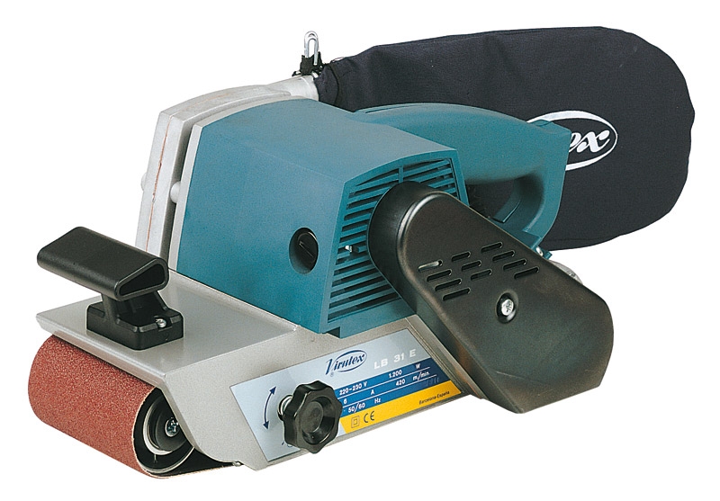 Virutex 3200100 LB31EA Ponceuse à bande