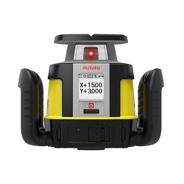 Leica 6016028 Rugby CLA-ctive CLX 250 laser à double tir