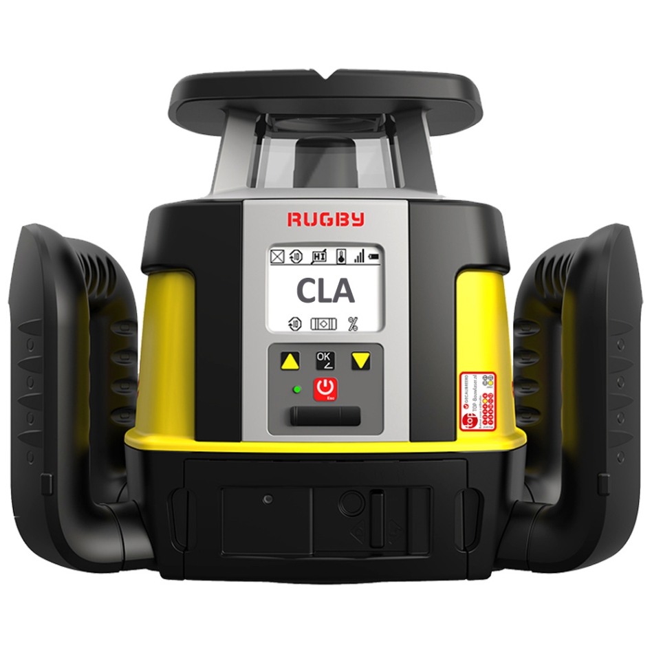 Leica 6016029 Rugby CLA-ctive CLX 500 dual shot laser