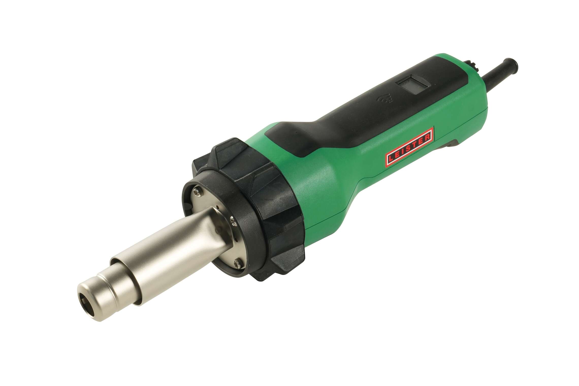 Leister 144.603 HOT JET 302 A Pistolet &agrave; air chaud 230V/600W EU plug in box