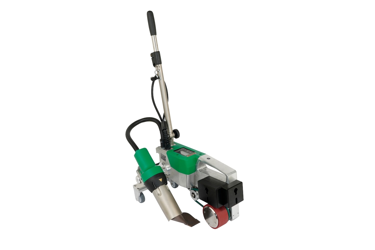 Leister 168.634 UNIROOF 300 Soudeuse de toit pour débutants 230V/3450W, 40mm, prise EU