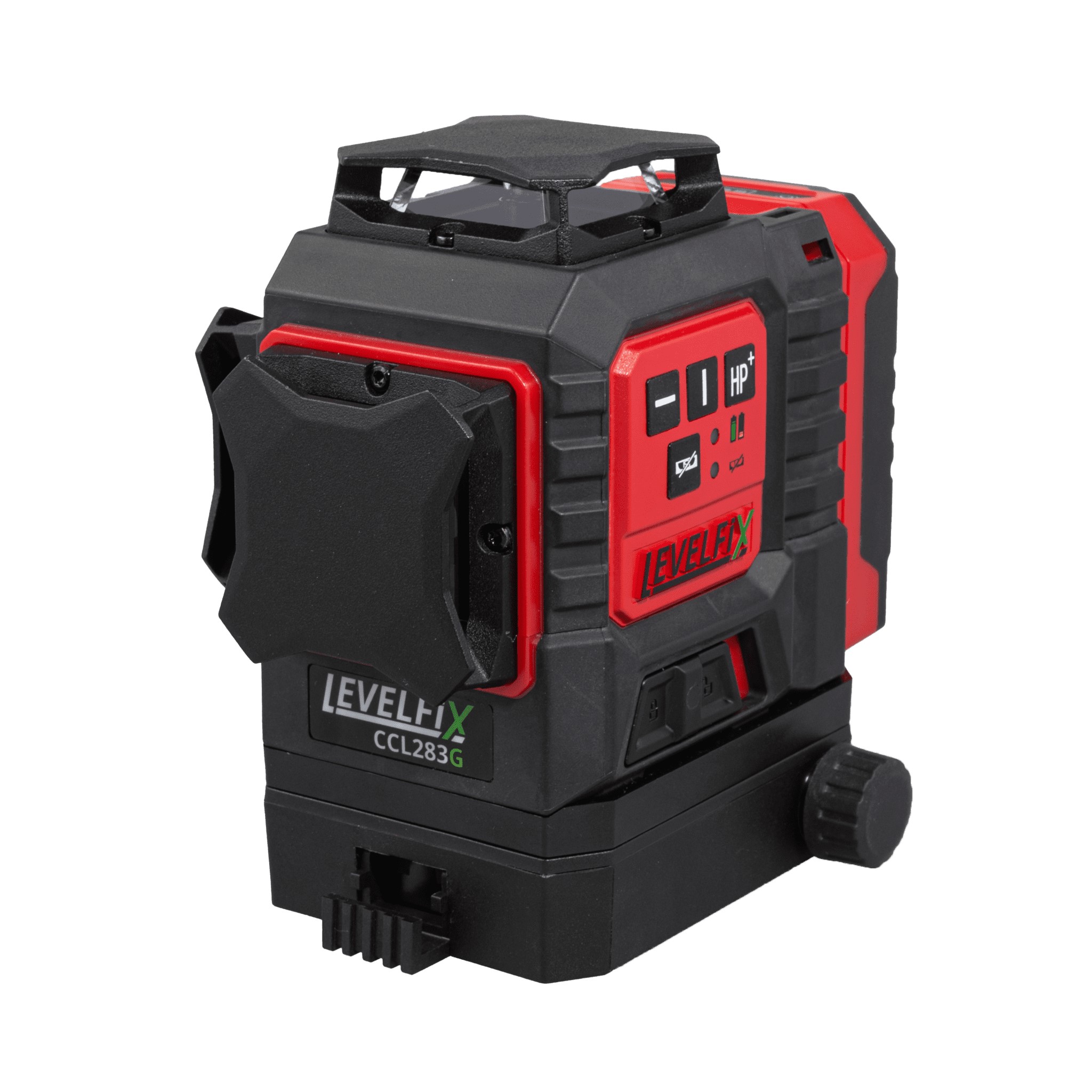 Levelfix 562830 CCL283G Laser à croix laser 360° vert