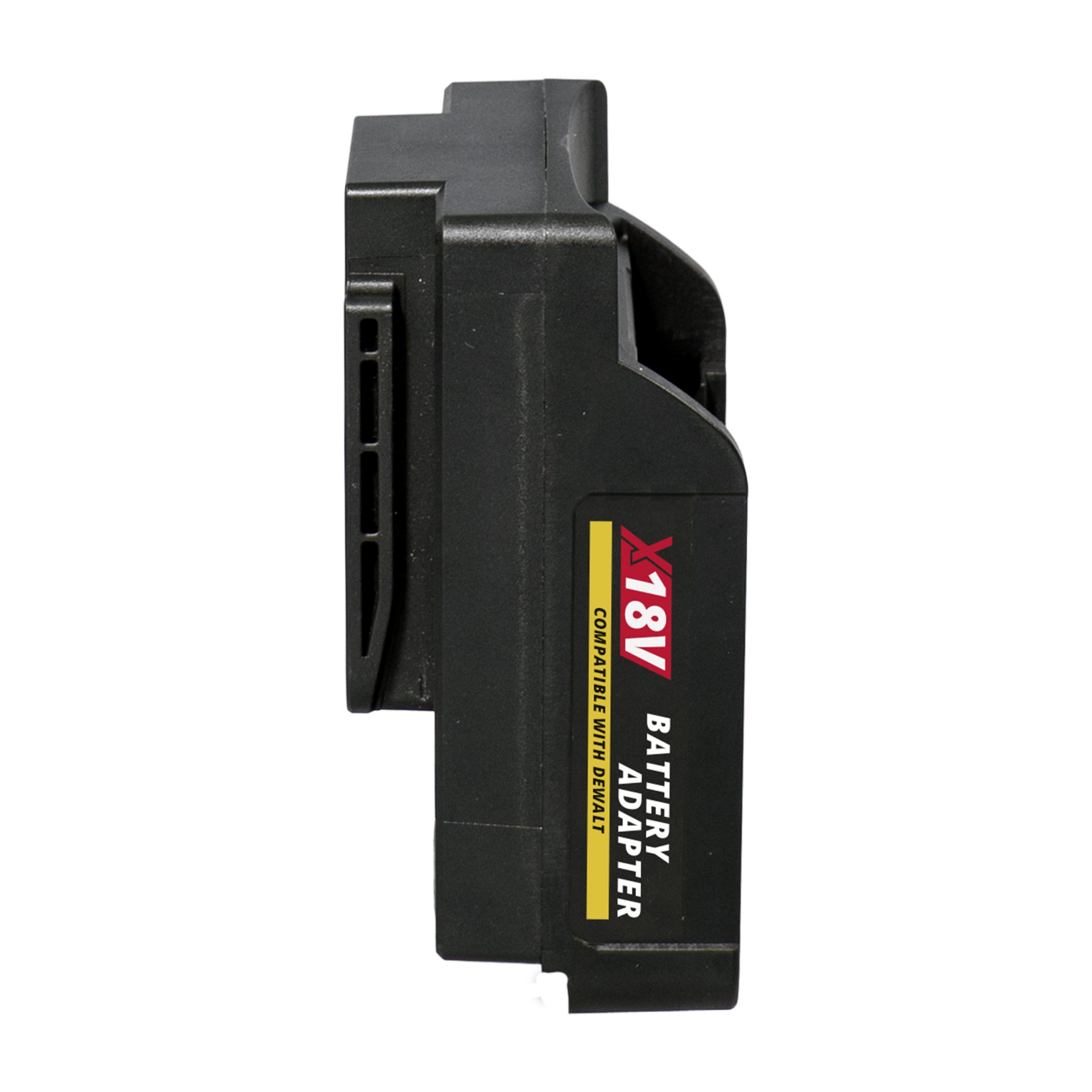 Levelfix 554260 Adaptateur X18V pour lasers LEVELFIX 18 V avec batteries DeWalt
