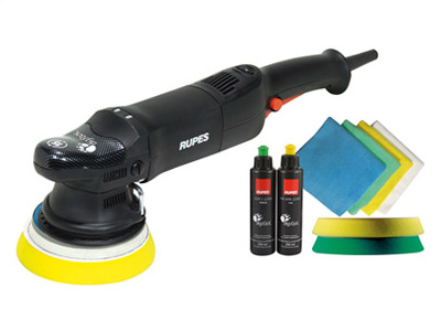 Rupes RU-LHR15ES/BAS Bigfoot 15 Set de polissage excentrique 125mm