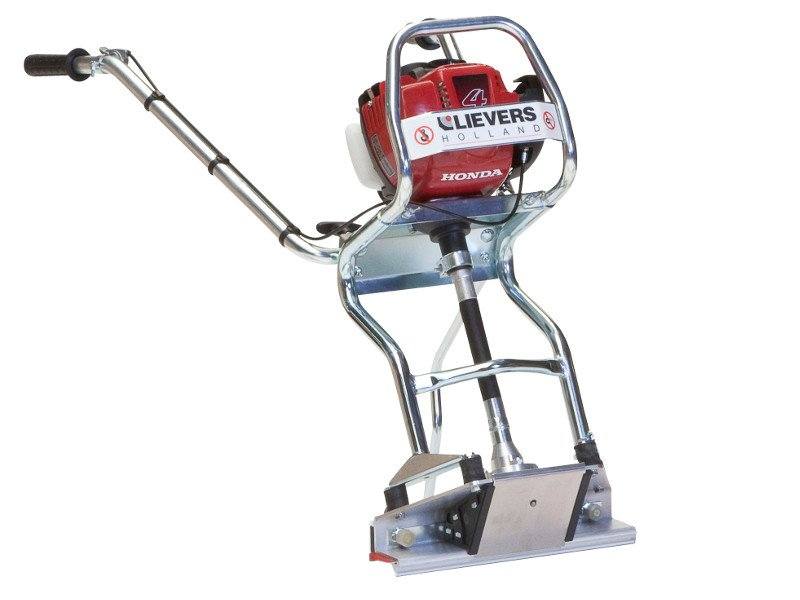 Lievers 260000EURO Unité d'entraînement DuoScreed Honda GX-35 4 temps Table vibrante