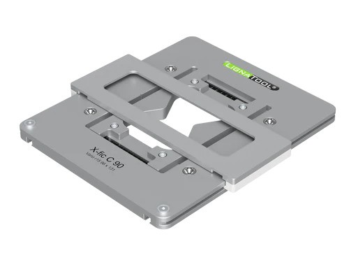 Lignatool LTX5022 Set X-Fit C 90 Vario gabarit de fraisage