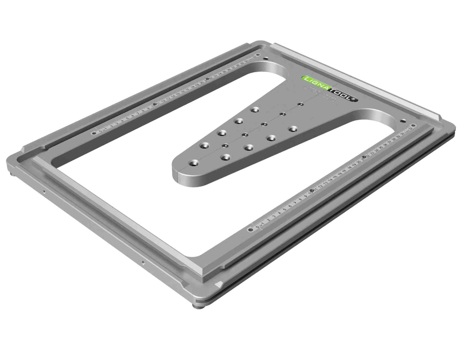Lignatool LTA1147 Gabarit de stylo à queue d'aronde LT140
