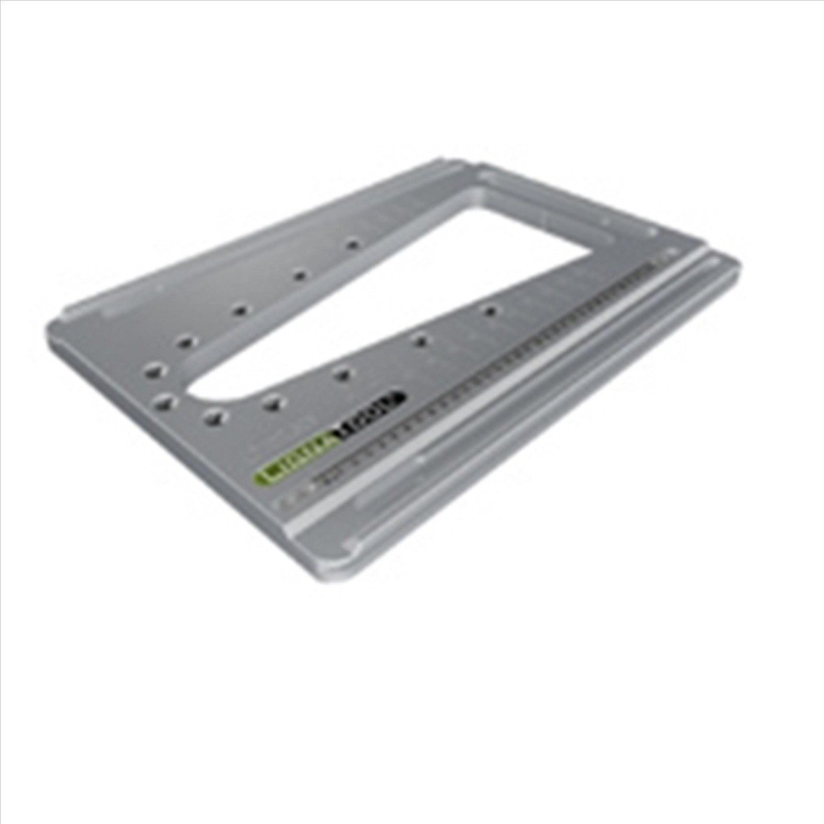 Lignatool LTA1054 Moule de modèle de trou de queue d'aronde