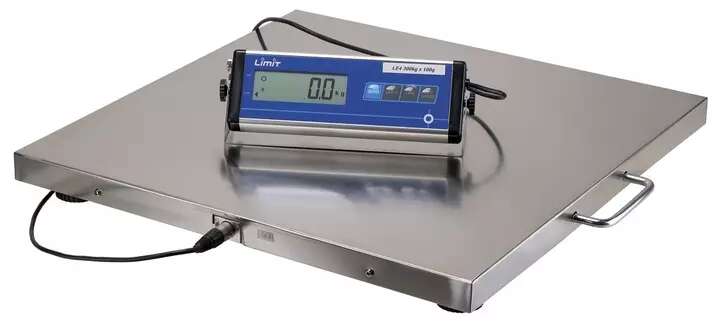 Limit 109290197 LE4300 Balance électronique pour colis, 300 kg