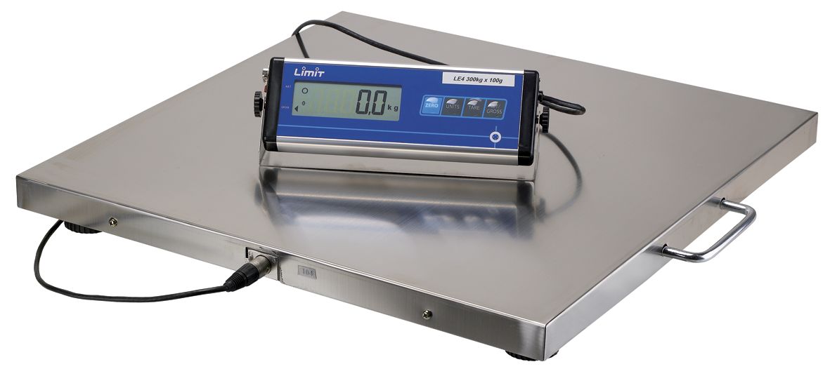 Limit 109290197 LE4300 Balance électronique pour paquets de 300 kg