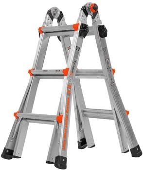 Little Giant 48414100 Echelle pliante télescopique Velocity 4x3 échelons