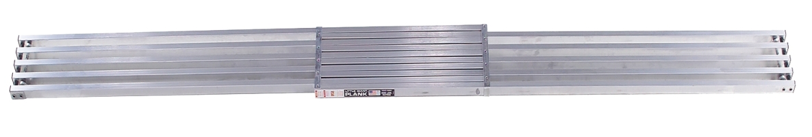 Little Giant 48414396 Plate-forme de travail télescopique multi échelles alu 33 x 244-396 cm