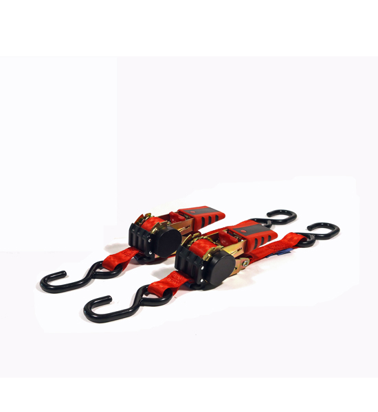 Little Jumbo 1825040183 Sangle d'arrimage de 25 mm avec rétracteur automatique