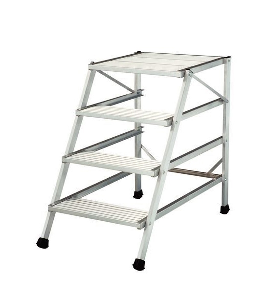 Little Jumbo 1223740204 Plate-forme de travail en podium - 4 étapes