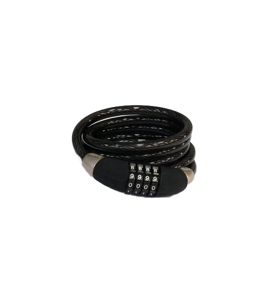 Little Jumbo 35090068 Serrure à combinaison DoubleLock Cable Combo