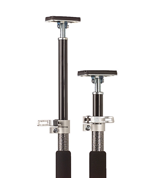 Little Jumbo 4680000 Support de montage pour téléportation de 1,65 à 2,80 mètres