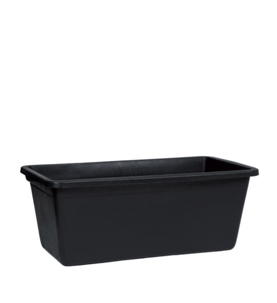 Little Jumbo 431206511 Bac à mortier PE rectangulaire 65 litres
