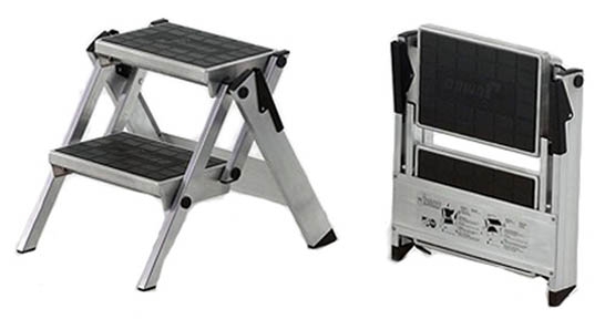 Little Jumbo 1313650200 2 marches Escalier Compact 200