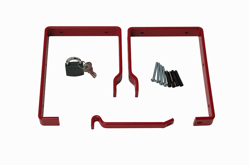 Little Jumbo 1299066005 Jeu de supports de montage d'échelle