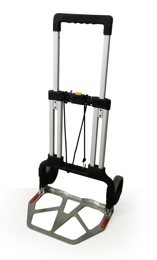 Little Jumbo 51145465 Chariot pliable en aluminium 125 kg