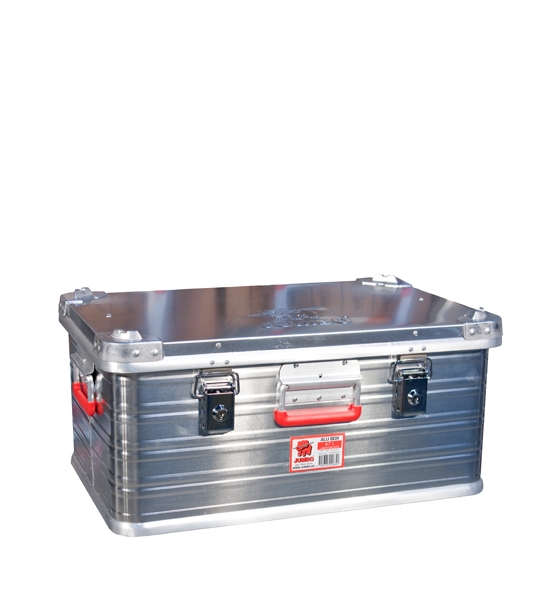 Little Jumbo 4500000076 Boîte en aluminium 76 litres