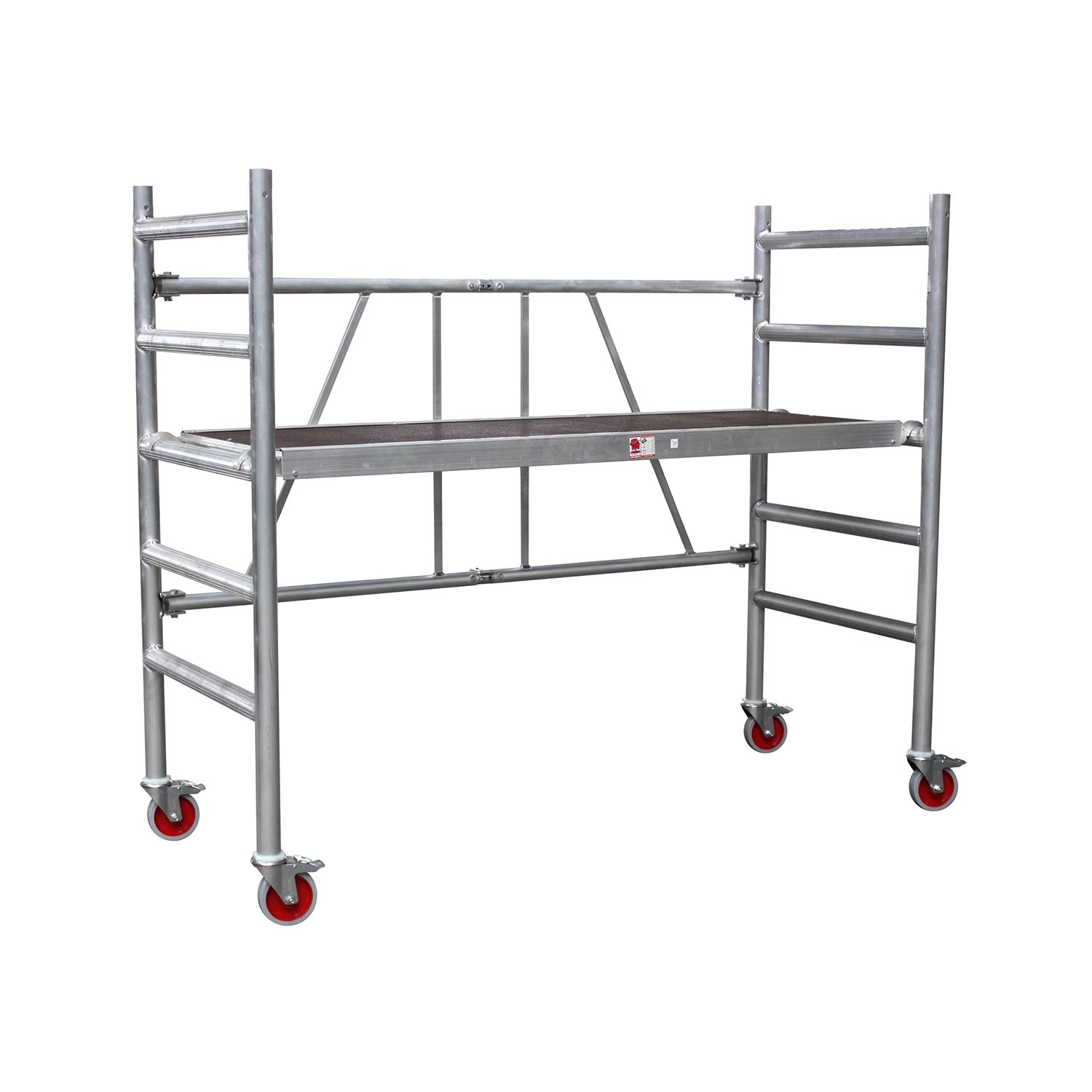 Little Jumbo 41400150 &Eacute;chafaudage pliant 150 74 x 185 cm