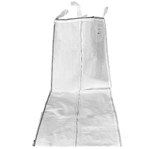 Little Jumbo 1211500002 Tuyau de vidange 50x300 cm avec 4 boucles