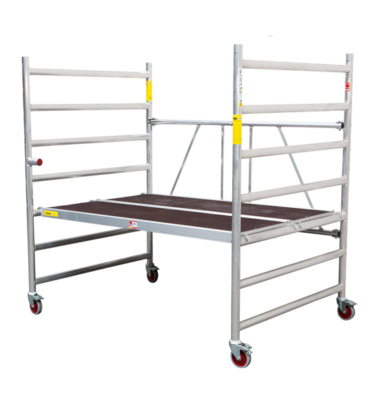 Little Jumbo 41500000 Échafaudage pliant 180 XL