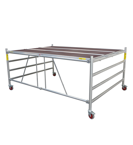 Little Jumbo 41400008 Échafaudage pliant 100 XXL