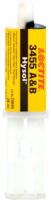 Loctite 231536 3455 Colle époxy à deux composants 24 ml