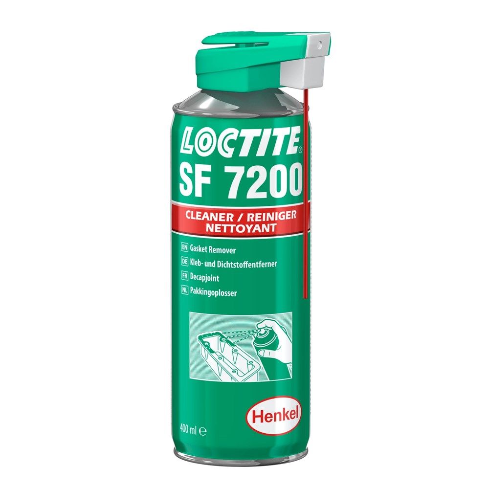 Loctite 2099006 SF7200 Dissolvant pour joints 400 ml