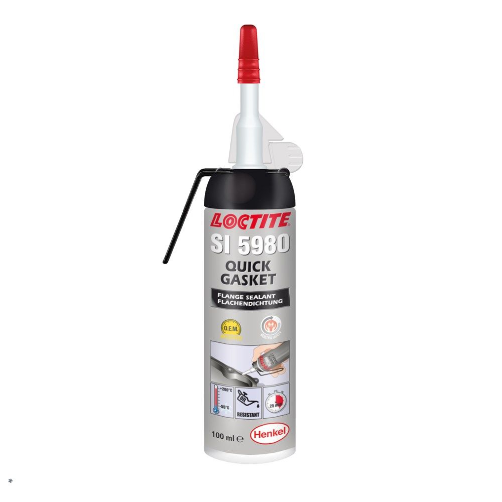 Loctite 2327037 SI5980 Joint liquide 100 ml