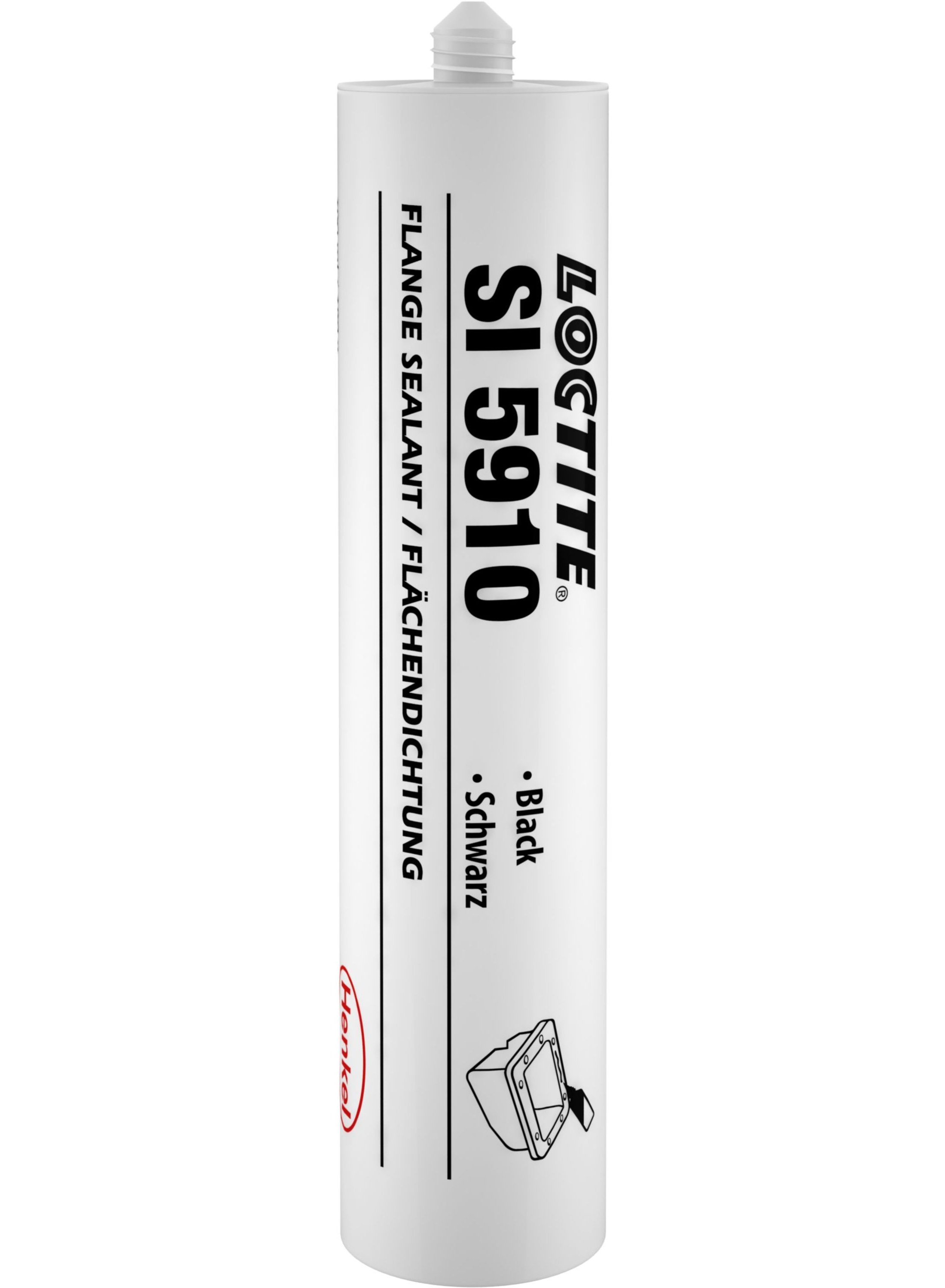 Loctite 2061762 SI5910 Joint liquide 80 ml