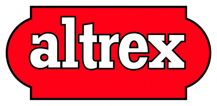 Altrex 324501 Jeu de tubes de collier