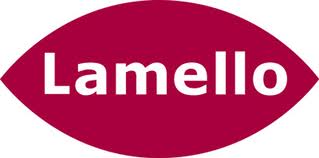 Lamello 552611 Rouleau de rechange en caoutchouc éponge largeur 180mm