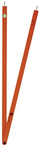 Nedo NV510111 Winkelfix Long 1500 mm jauge angulaire analogique