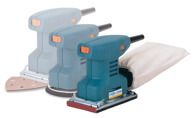 Virutex 8400000 Ponceuse LRT84H