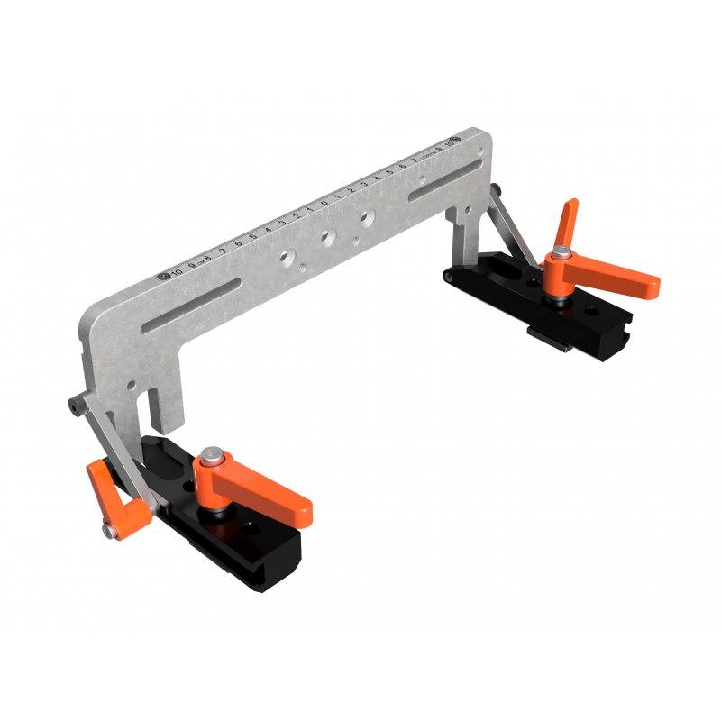 Lignatool LTA1012 Butée horizontale 300 mm Pivotant