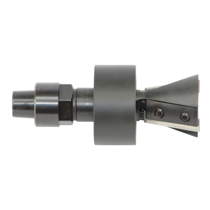 Lignatool LTA1131 Fraise à lame interchangeable 15° pour Makita RP2300