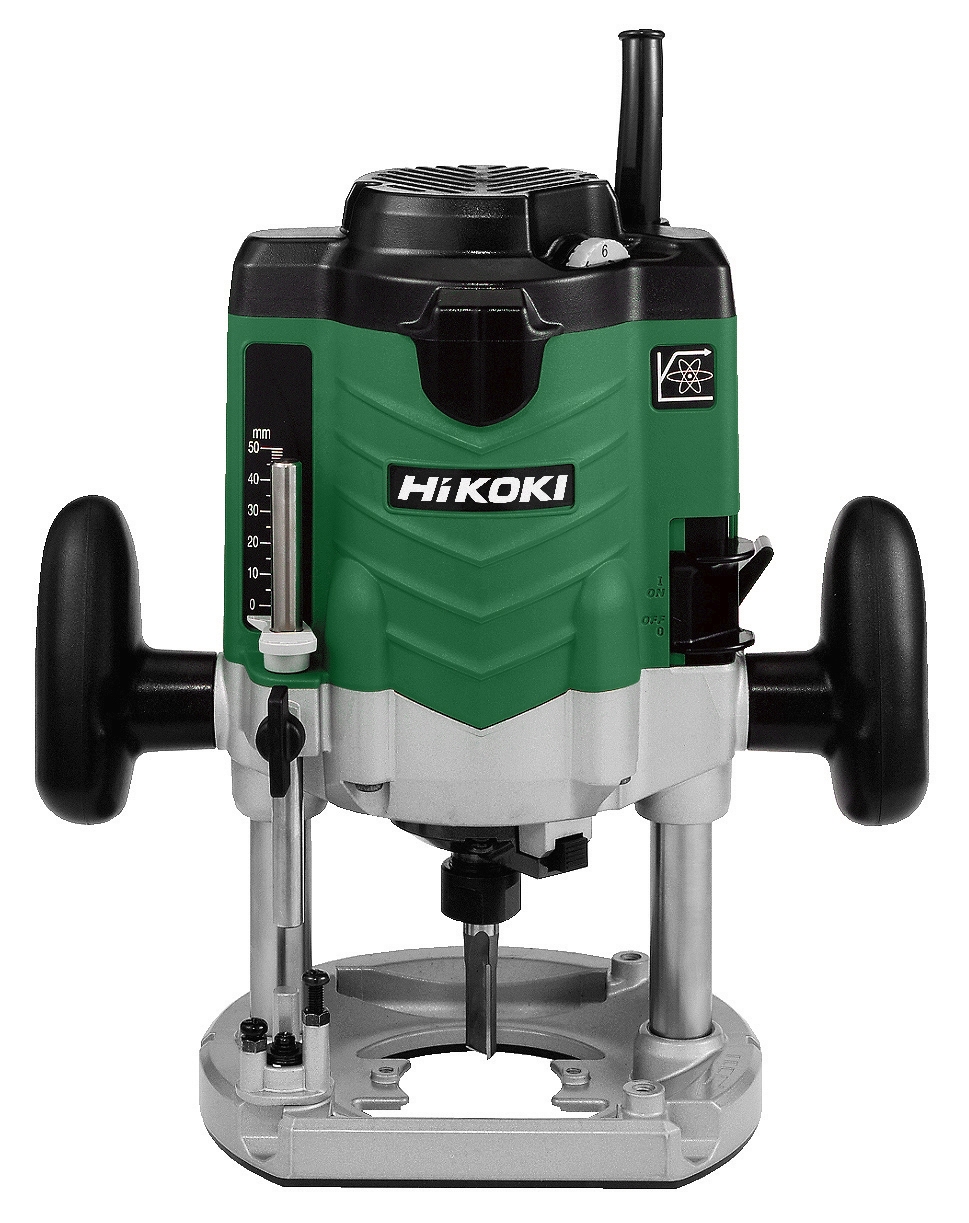 HIKOKI M12VEUTZ Défonceuse 12 mm 2000W