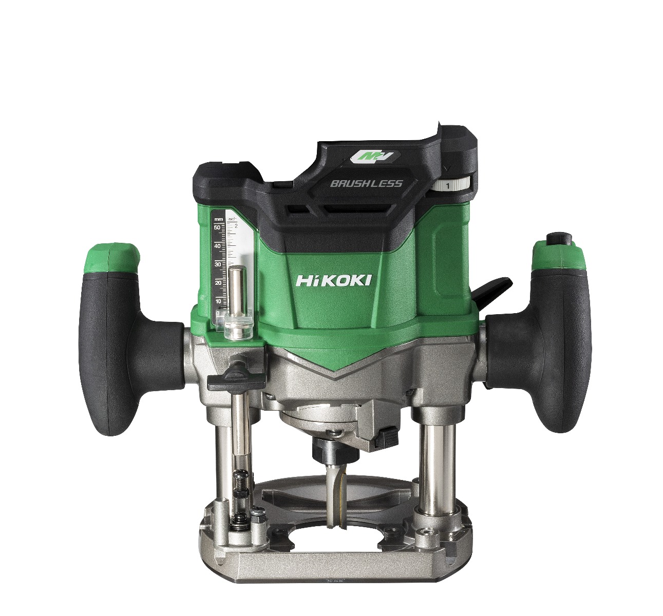 HIKOKI M3612DAW4Z Défonceuse sans fil Multivolt 36V