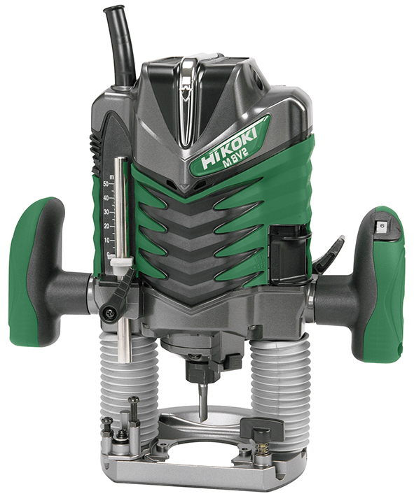 HIKOKI M8V2WSZ Défonceuse 1150 watts