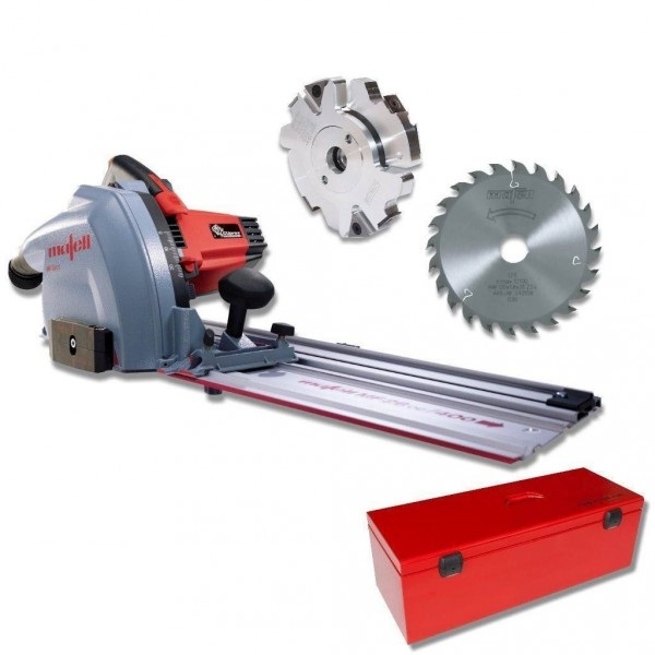 Mafell 917804 MF26CC/400 Fraise multi en coffret de transport
