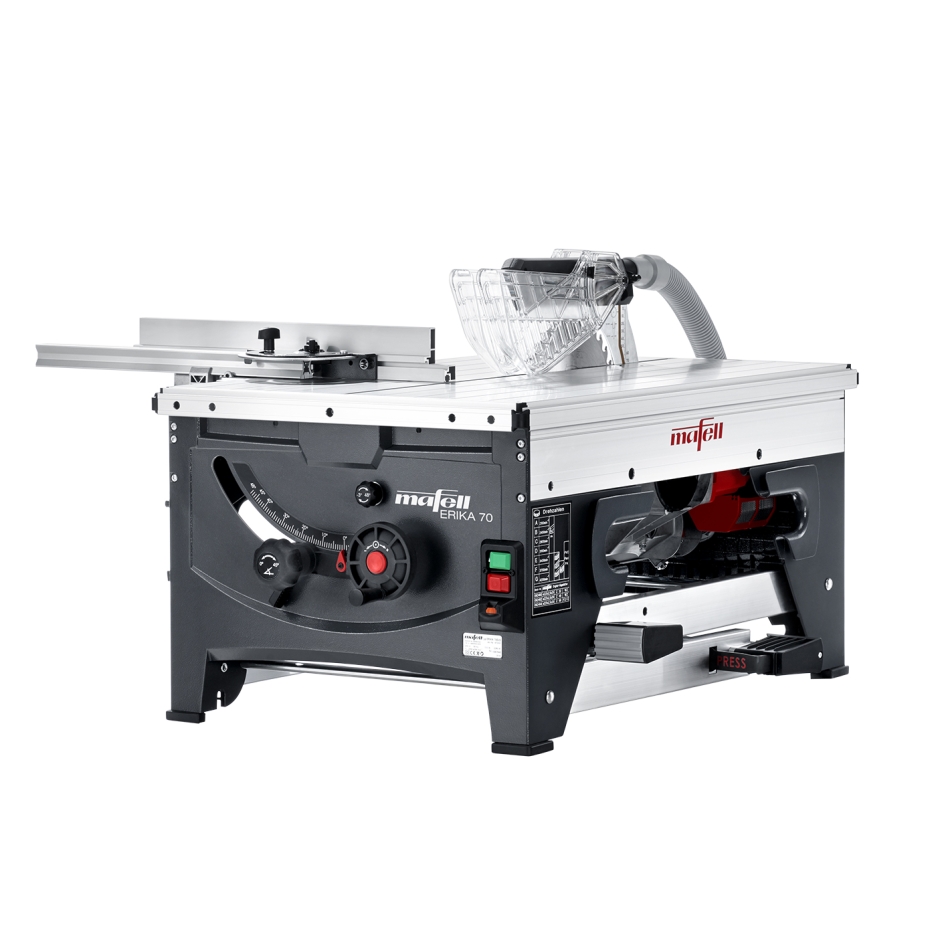 Mafell 972001 ERIKA70Ec Scie combinée