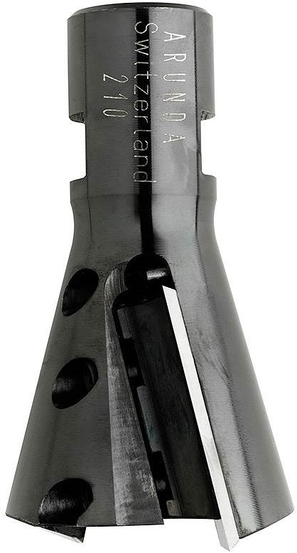 Mafell 091430 Arunda Fraise à queue d'aronde Standard-26