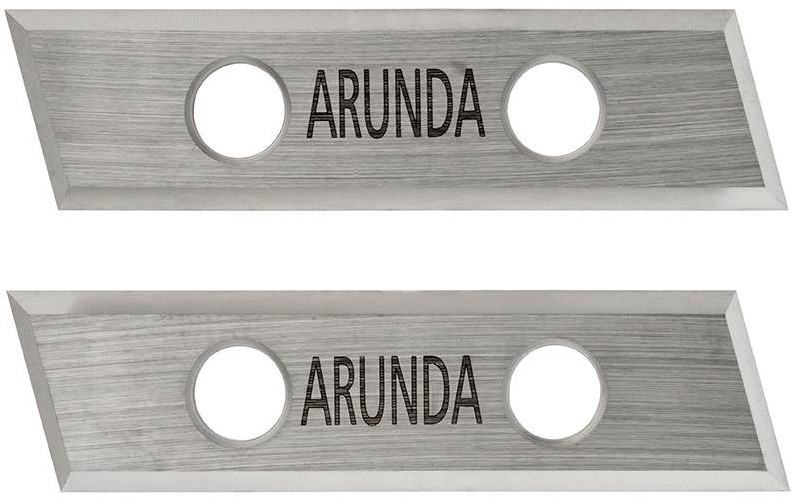 Mafell 091431 Arunda  Lames de rechange 5 paires