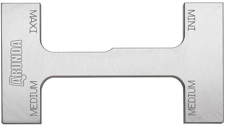 Mafell 093785 Arunda  Gabarit de réglage